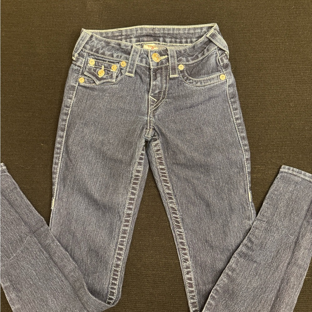 True Religion Skinny leggings Jeans size 24